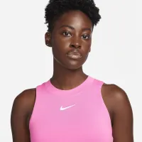 NikeCourt Advantage женская Dri-FIT Tennis Tank Top цвет красный