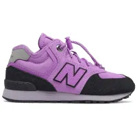 Кроссовки New Balance PV574HXG - Фиолетовые