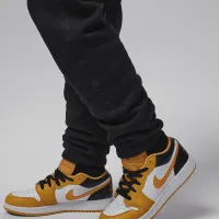Nike Jordan Paris Saint-Germain Big дитячі Pants колір чорний
