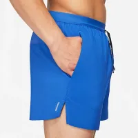 Шорты для бега Nike Flex Stride Short 5in Navy (CJ5453-480)                