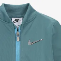 Nike KSA Tricot набор Baby (12-24M) Tracksuit цвет зеленый