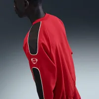 Nike Academy+ чоловічі Dri-FIT Soccer Shell Top колір червоний