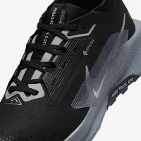 Nike Pegasus Trail 5 GORE-TEX чоловічі Waterproof Trail Running Кросівки колір чорний