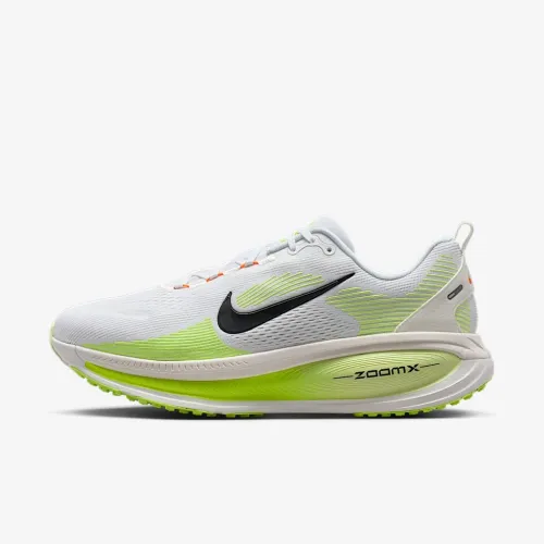 Nike Vomero 18 мужские Road Running Кроссовки (Extra Wide) цвет белый