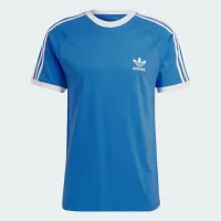Футболка adidas Adicolor Classics 3-Stripes Tee IN7745 - Блакитна