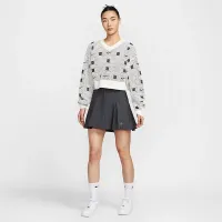 Nike Naomi Osaka женская юбка цвет черный