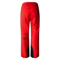 Штани The North Face Lenado 0A87X115Q1 - Червоні
