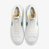 Nike Blazer Mid '77 Vintage чоловічі Кросівки колір білий