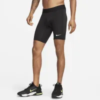 Nike Pro чоловічі Dri-FIT Fitness Long шорти колір чорний