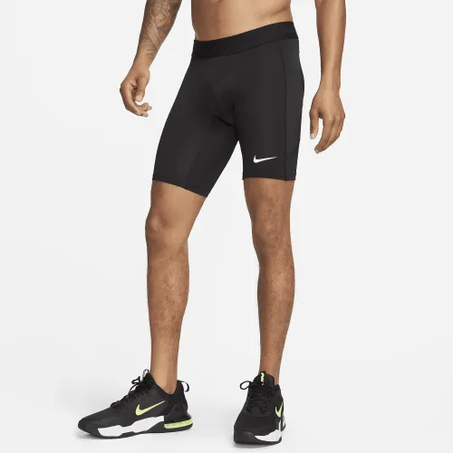 Nike Pro чоловічі Dri-FIT Fitness Long шорти колір чорний