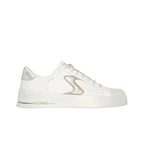 Кроссовки Skechers Hiland Quite Chic 185170NTGD - Бежевый