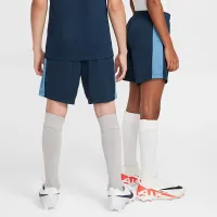 Nike Dri-FIT Academy дитячі Soccer шорти блакитний