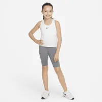 Nike Swoosh Big детские (Girls') Tank Sports Bra цвет белый