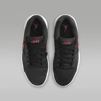 Nike Jordan Stadium 90 Big дитячі Кросівки колір чорний