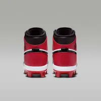 Nike Jordan 1 Retro MCS мужские бейсбольные бутсы цвет красный
