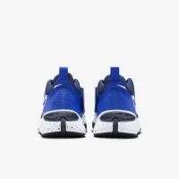 Nike Team Hustle D 11 Big детские баскетбольные Кроссовки синий