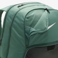 Nike Brasilia 9.5 тренировочные рюкзак (Extra Large, 30L) цвет зеленый