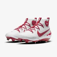 Nike Alpha Huarache NXT чоловічі бейсбольні бутси колір білий