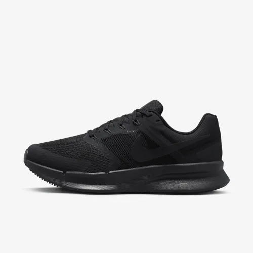 Nike Run Swift 3 чоловічі Road Running Кросівки колір чорний