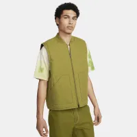 Nike Life чоловічі Padded Vest колір зелений