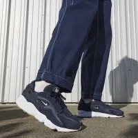 Nike Air Huarache Runner Men's взуття Blue