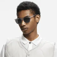Nike State Polarized Sunglasses синий