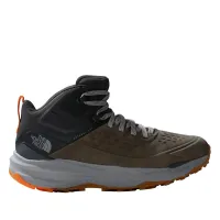 Кроссовки The North Face Vectiv Exploris II Mid 0A7W4X79K1 - zielono-Серые