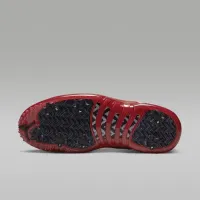 Nike Air Jordan 12 Low для гольфа Кроссовки цвет белый