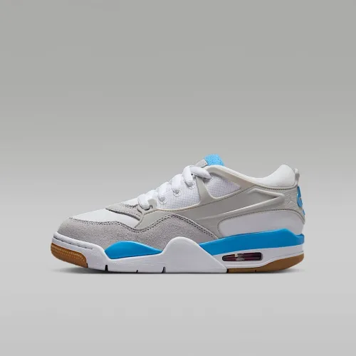 Nike Air Jordan 4 RM Big дитячі Кросівки колір білий