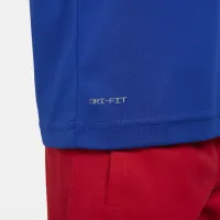 Nike Dri-FIT Toddler Swoosh Tank синий