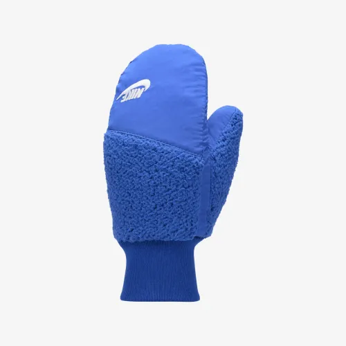 Nike жіноча Fleece Mittens блакитний