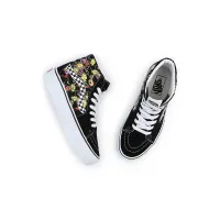 Кроссовки Vans SK8-HI Platform 2.0 VN0A5KY2BML1 - Черные