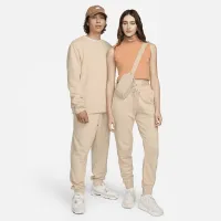 Nike Sportswear Club Fleece женская Mid-Rise Joggers цвет коричневый