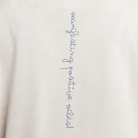 Nike Sportswear Essential женская футболка цвет коричневый