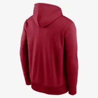 Tampa Bay Buccaneers Men’s Nike Therma NFL Pullover Толстовка с капюшоном цвет красный