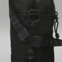 Nike Jordan Flight Phone Crossbody сумка цвет черный