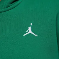 Nike Jordan Brooklyn Fleece жіноча Full-Zip Толстовка з капюшоном колір зелений