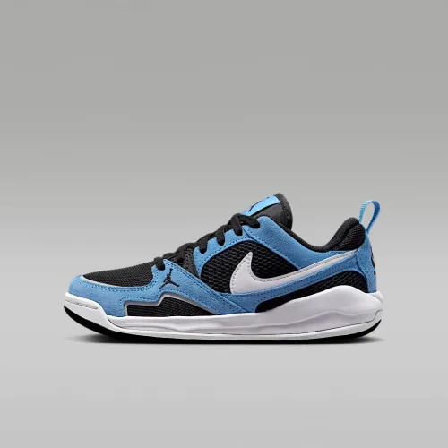 Nike Jordan CMFT Era Big дитячі Кросівки колір чорний