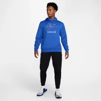 Nike чоловічі Cheer Pullover Толстовка з капюшоном блакитний