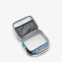 Nike Hard Liner Lunch сумка (3L) цвет серый