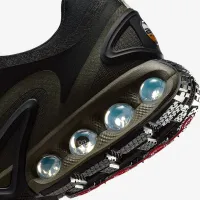 Nike Air Max Dn Roam мужские Кроссовки цвет черный