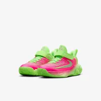 Nike Giannis Immortality 4 Little дитячі Кросівки колір зелений
