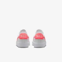 Nike Blazer Low '77 Big детские Кроссовки цвет белый
