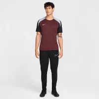 Nike Strike мужские Dri-FIT Short-Sleeve Soccer Top цвет красный