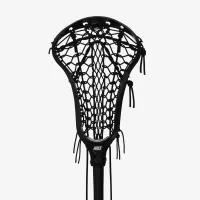 Nike Lunar Select женская Complete Lacrosse Stick цвет черный