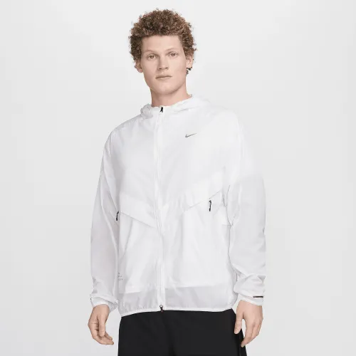 Nike Running Division чоловічі UV Running Куртка колір білий