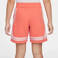 Nike Fly Crossover Big дитячі (Girls') баскетбольні шорти Orange
