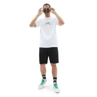 Футболка Vans Transfixed 3 VN0006CUWHT1 - Белая