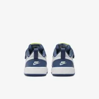 Nike Court Borough Low 2 Baby/Toddler Кроссовки цвет серый