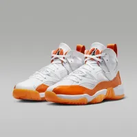 Nike Jumpman Two Trey женская Кроссовки цвет белый